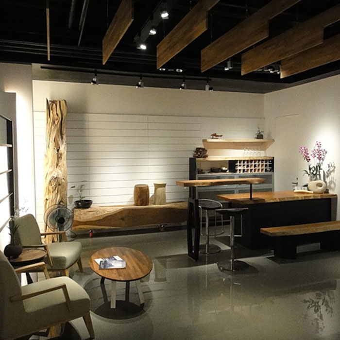 Furniture Showroom .Taiwan