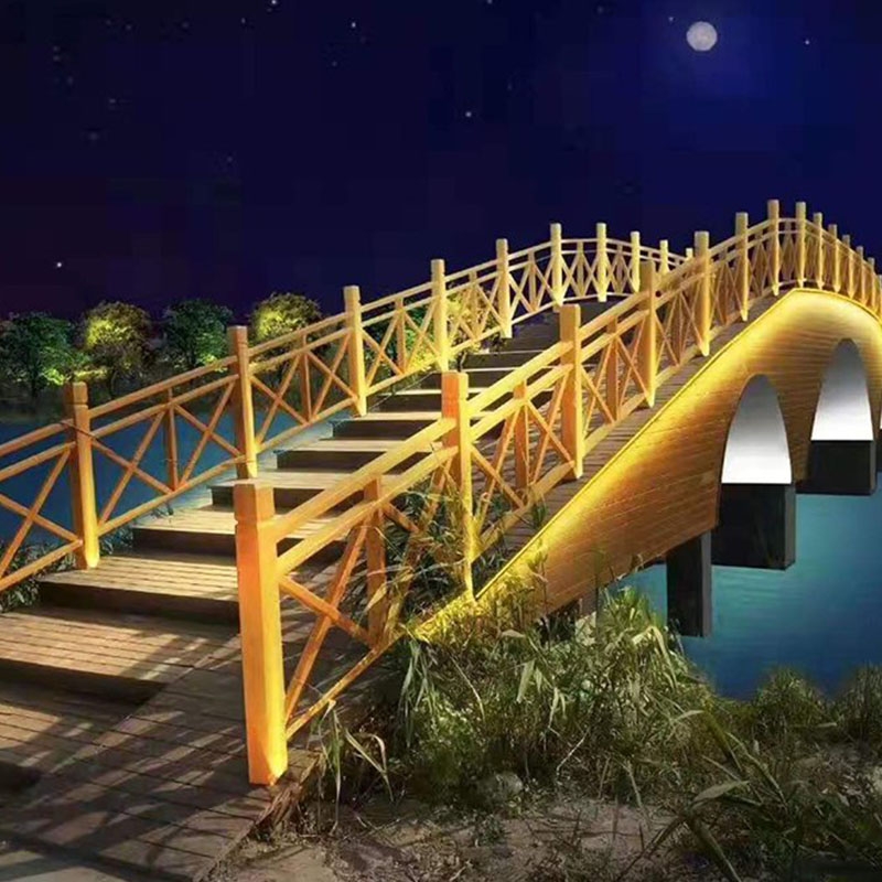 Road  bridge lighting